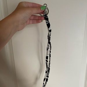 Vera Bradley Lanyard